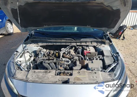 2024 Nissan Altima Sr Fwd из США, поврежденный, VIN 1N4BL4CVXRN369436